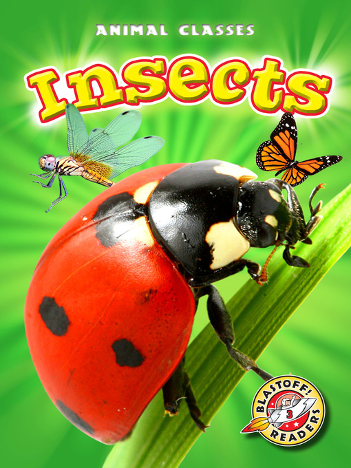 Title details for Insects by Kari Schuetz - Available
